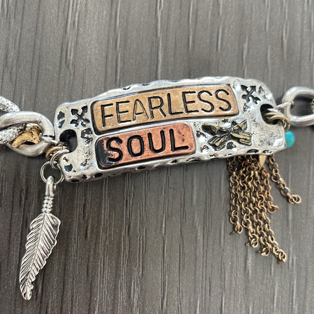 Fearless Soul Charm Bracelet - Picture 14 of 14